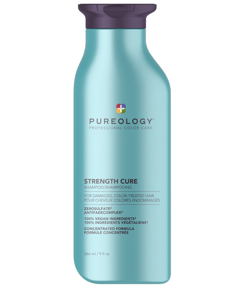 Pureology Serious Colour Care Strength Cure Shampoo 250ml