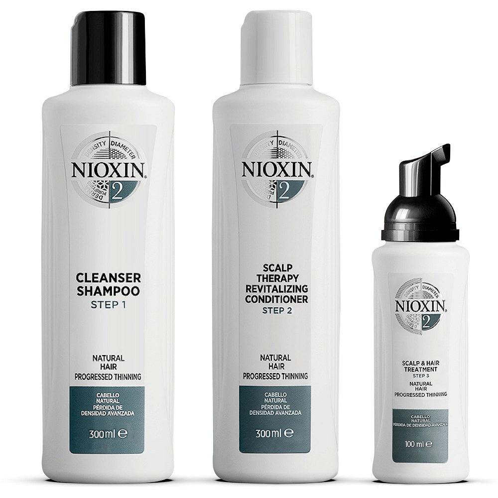 Nioxin System 2 Full Size Kit