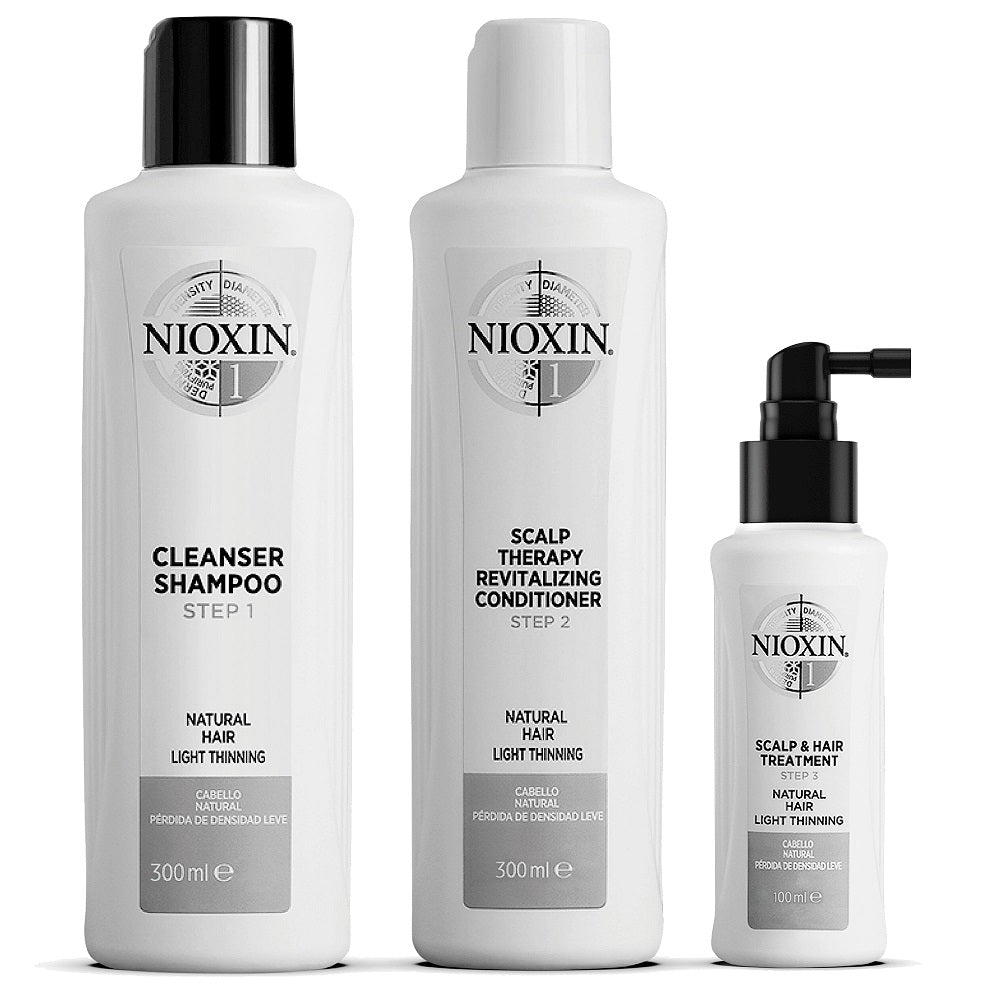 Nioxin System 1 Full Size Kit