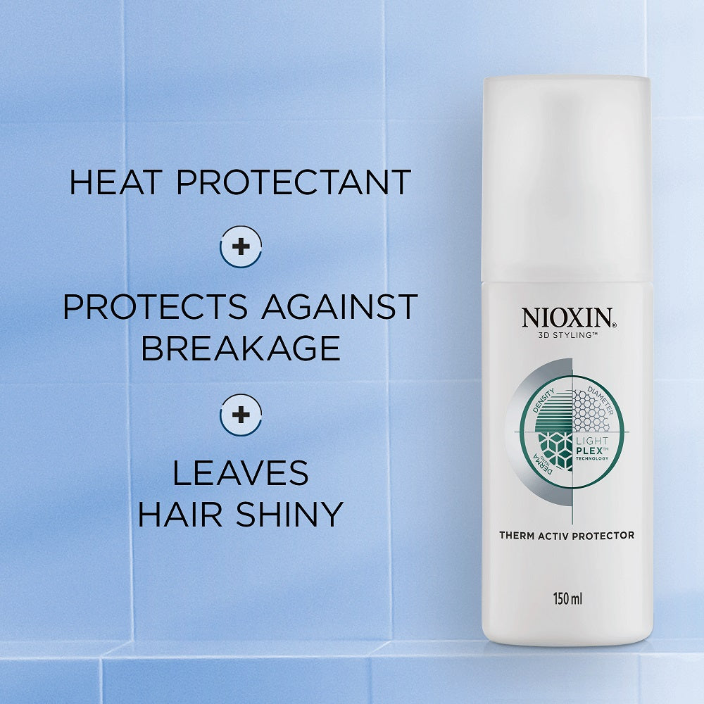 Nioxin Styling Therm Activ Heat Protector 150ml