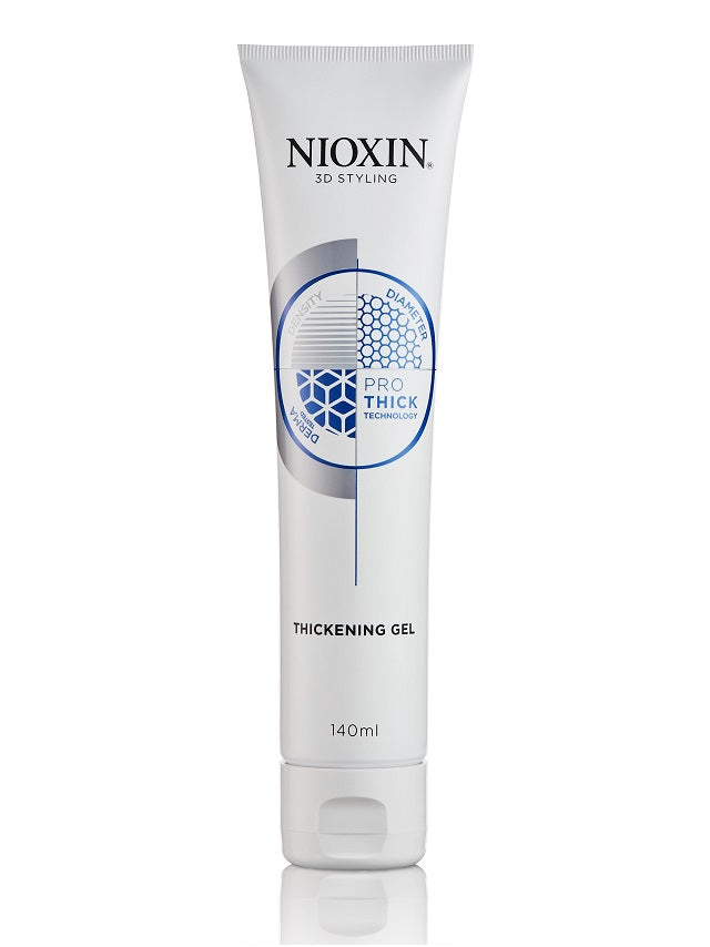 Nioxin Styling Hair Thickening Gel 140ml