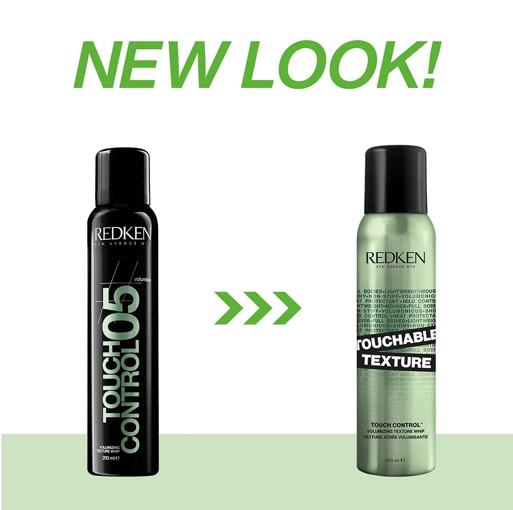 Redken Touchable Texture 200ml – Peter Mark