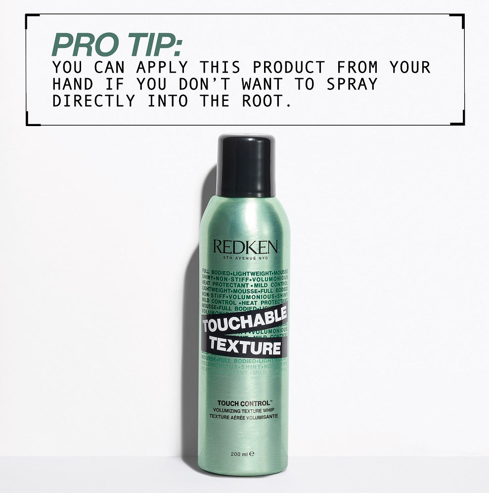 Redken Touchable Texture 200ml – Peter Mark