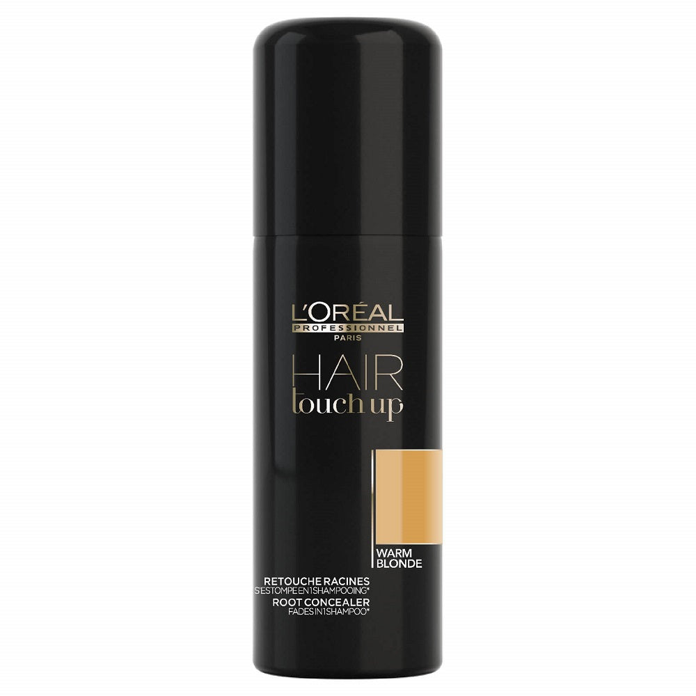 L'Oreal Root Touch Up Warm Blonde 75ml