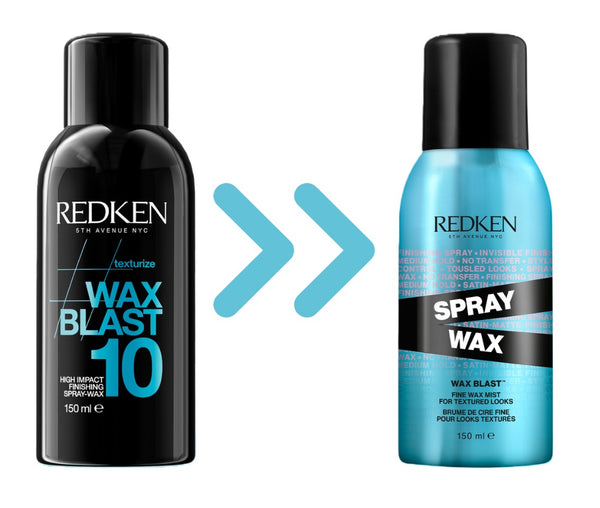 Redken Wax Blast 150ml – Peter Mark