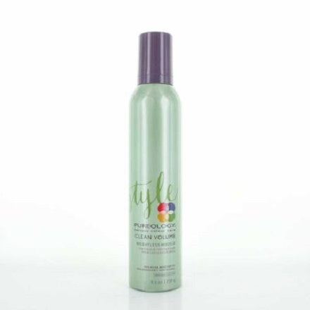 Clean Volume Weightless Mousse 300ml