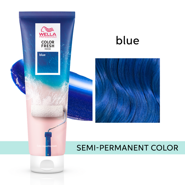 Color Fresh Mask Blue 150ml