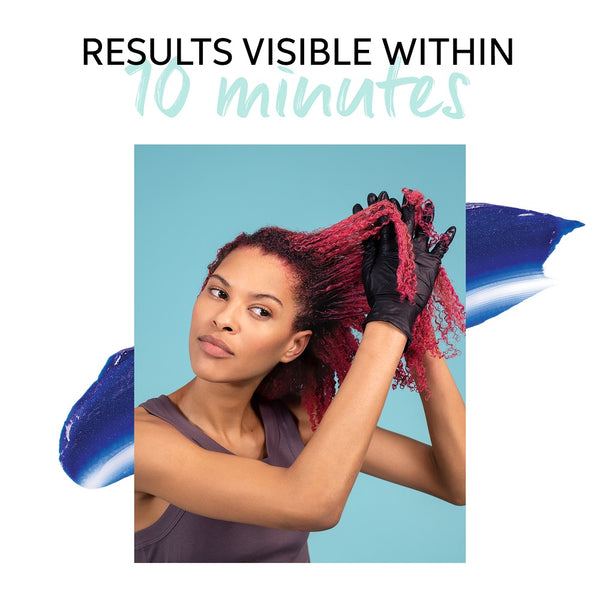 Color Fresh Mask Blue 150ml