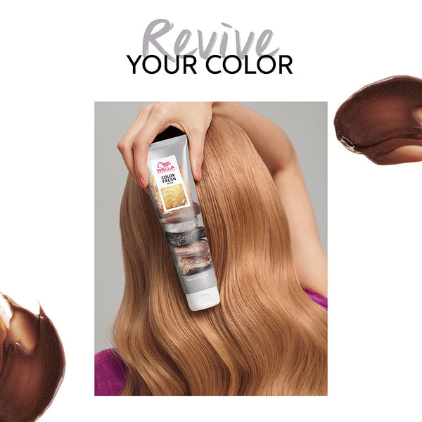 Color Fresh Mask Golden Gloss 150ml