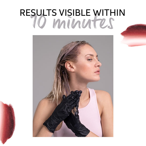 Color Fresh Mask Rose Blaze 150ml