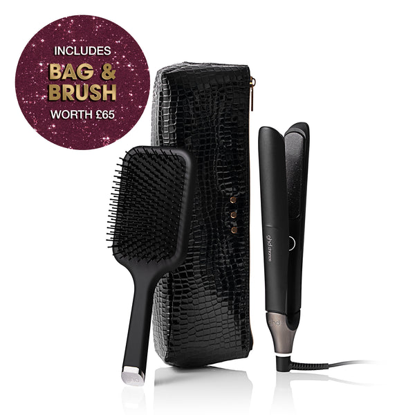 ghd Chronos Hair Straightener Festive Gift Set