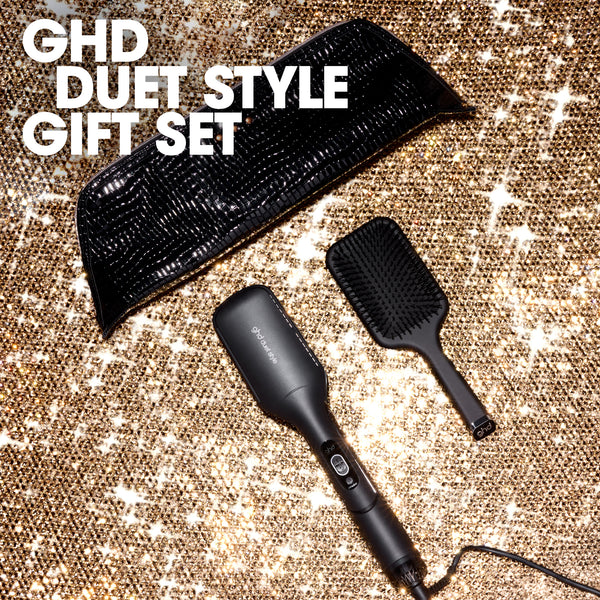 ghd Duet Style Hot Air Styler Festive Gift Set