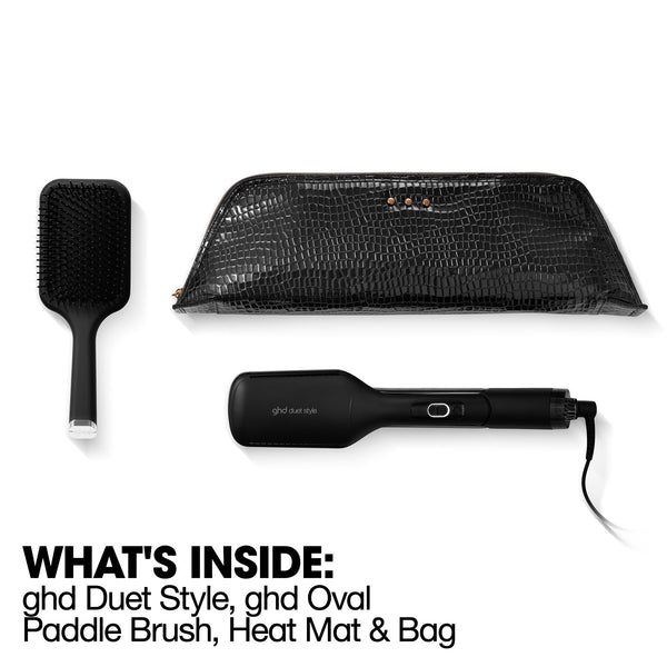 ghd Duet Style Hot Air Styler Festive Gift Set