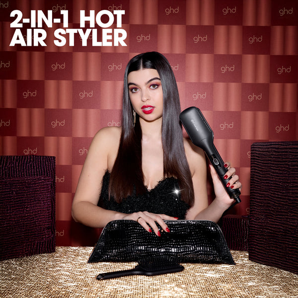 ghd Duet Style Hot Air Styler Festive Gift Set