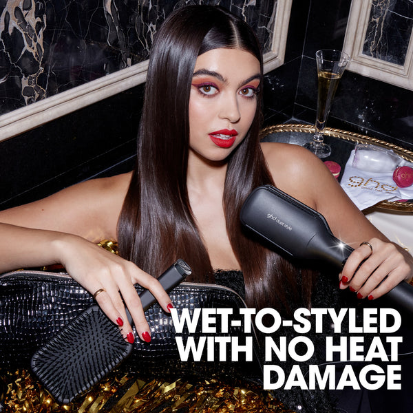 ghd Duet Style Hot Air Styler Festive Gift Set