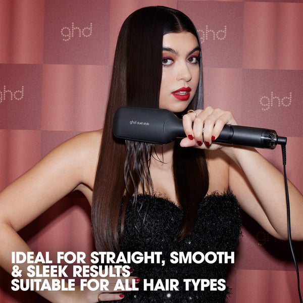 ghd Duet Style Hot Air Styler Festive Gift Set