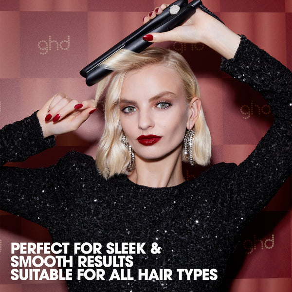 ghd Gold® Hair Straightener Festive Gift Set