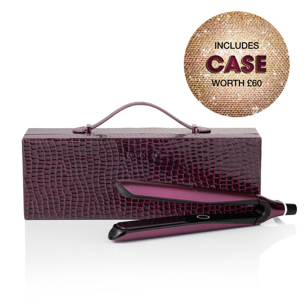 ghd Chronos Hair Straightener in Cherry Chic