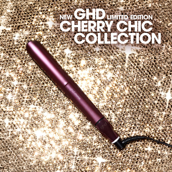 ghd Chronos Hair Straightener in Cherry Chic