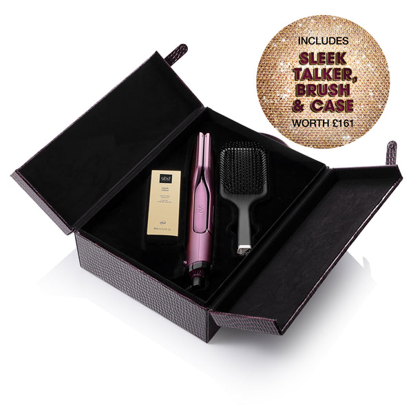 ghd Duet  2-in-1 Hot Air Styler In Cherry Chic