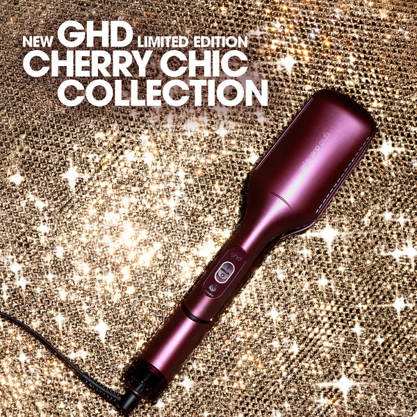 ghd Duet  2-in-1 Hot Air Styler In Cherry Chic