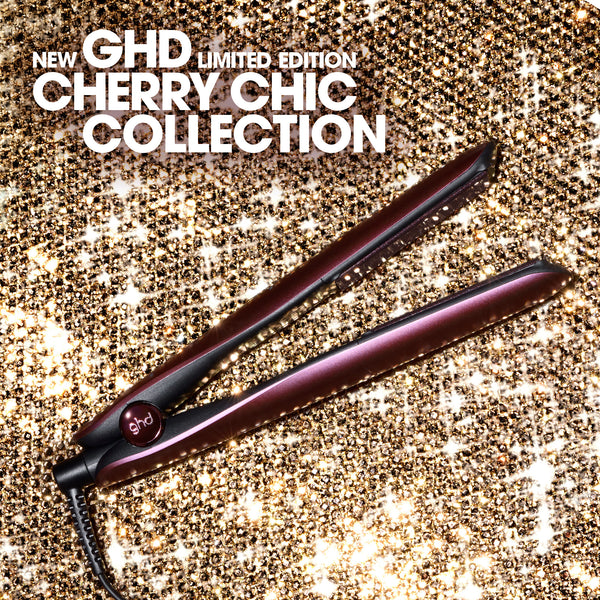 ghd Gold® Hair Straightener in Cherry Chic