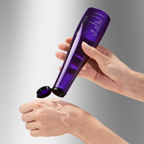 Shu Uemura yūbi blonde glow revealing shampoo 300ml
